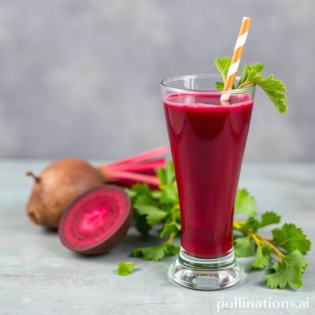How To Make Beetroot Juice For Periods? Crazy Juicer